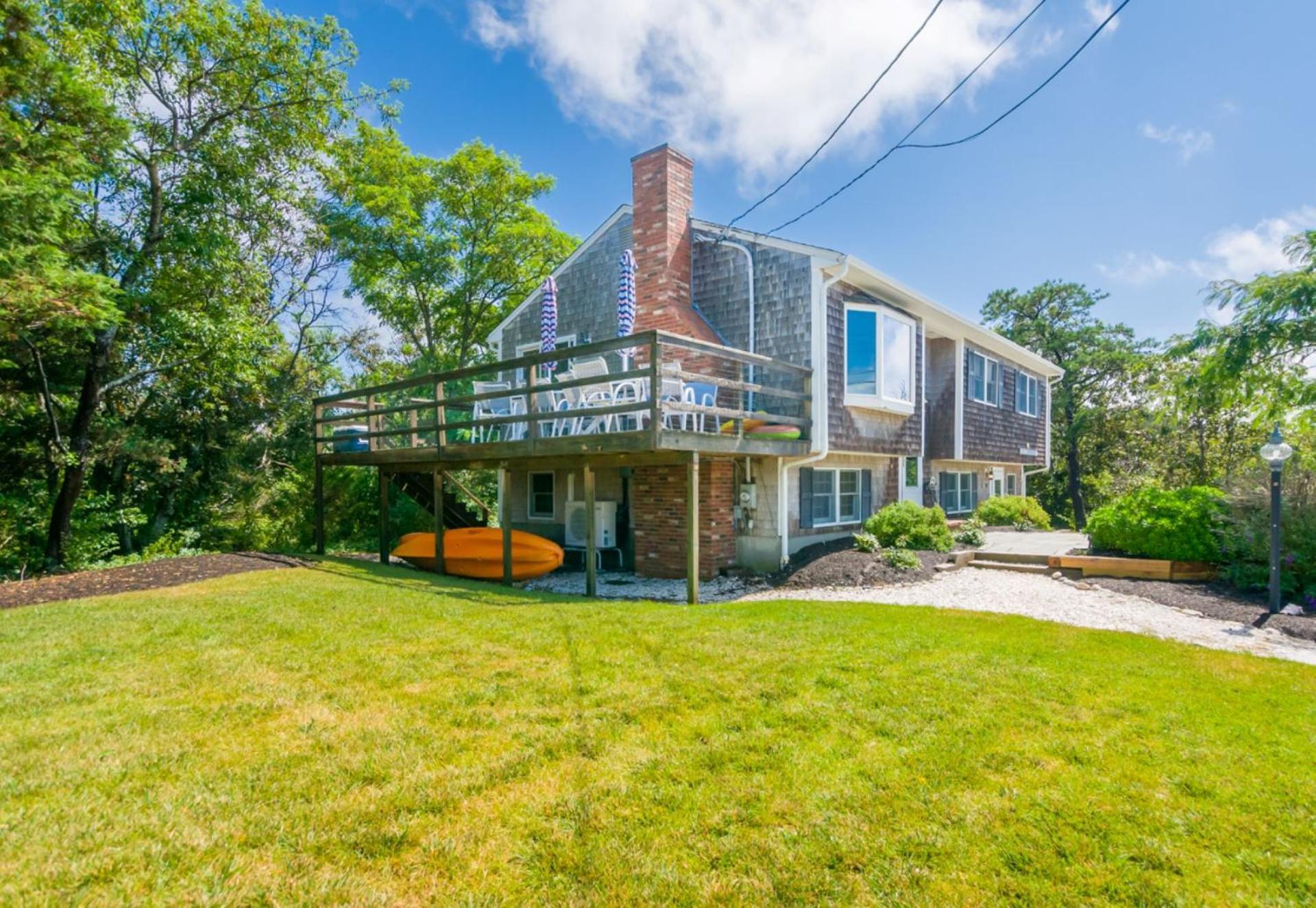 24 Captain Wing Road East Sandwich - - Cape Cod Екстериор снимка